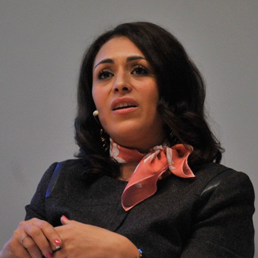 Aziza Akhmouch